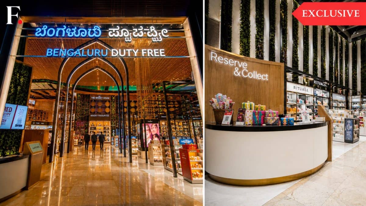 Firstpost exclusive: Inside the rise of pre-book Duty Free shopping at modern airports