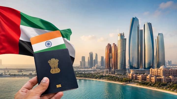 Abu Dhabi waives UAE visa costs for eligible Indian travelers.