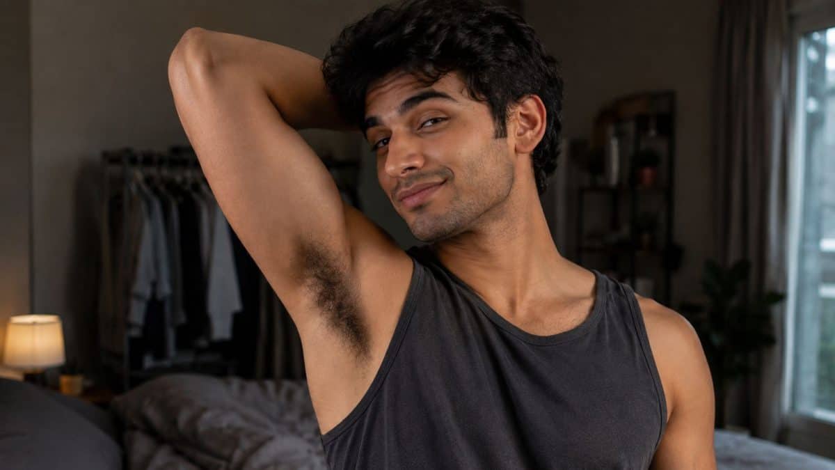Gen Z men are skipping showers before dates: Here's why