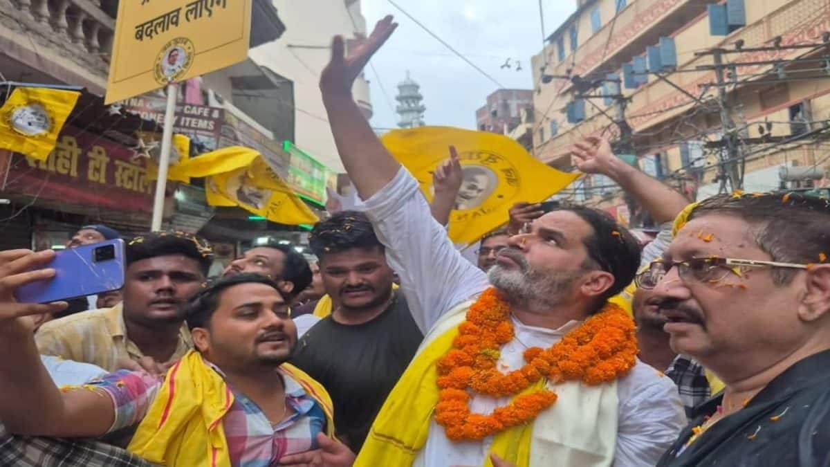 Prashant Kishor Wins Bankipur Bypoll, Upsets BJP Stronghold