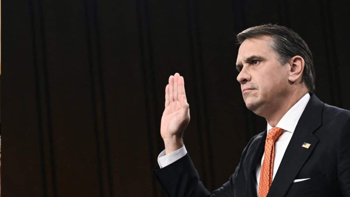 US Senate confirms Todd Blanche as Trump’s attorney general in 50-49 vote