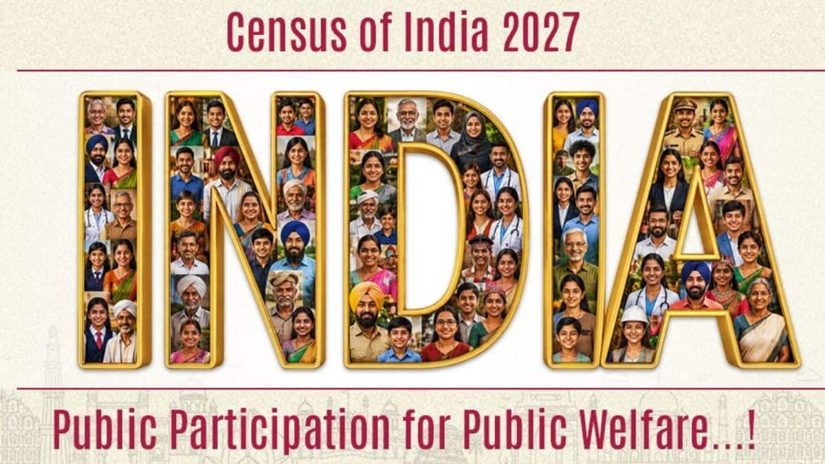 Census 2027 Phase 2 to start in September in Ladakh and other snow-bound regions