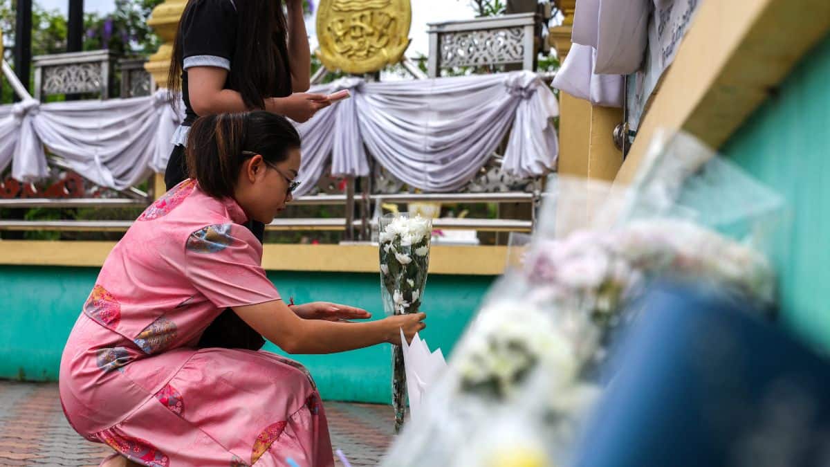 Thai school shooting suspect learned firearm use online, took air gun to school: Police