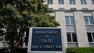 The US State Department said it has revoked more than 250, 000 visas from foreign nationals. (Reuters)