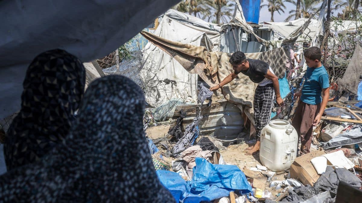 Gaza peace push: Kushner says Hamas disarmament could begin within 30 days