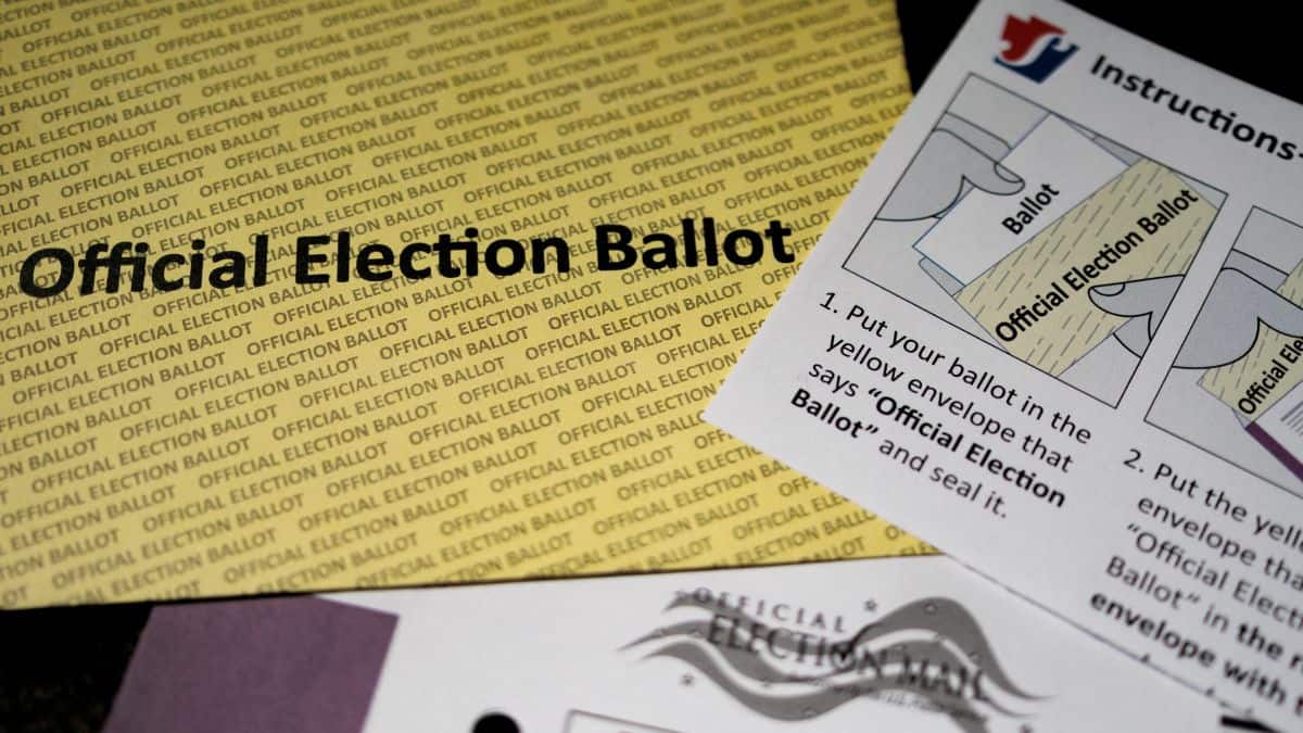 Trump’s mail voting restrictions clear Supreme Court hurdle ahead of US midterms