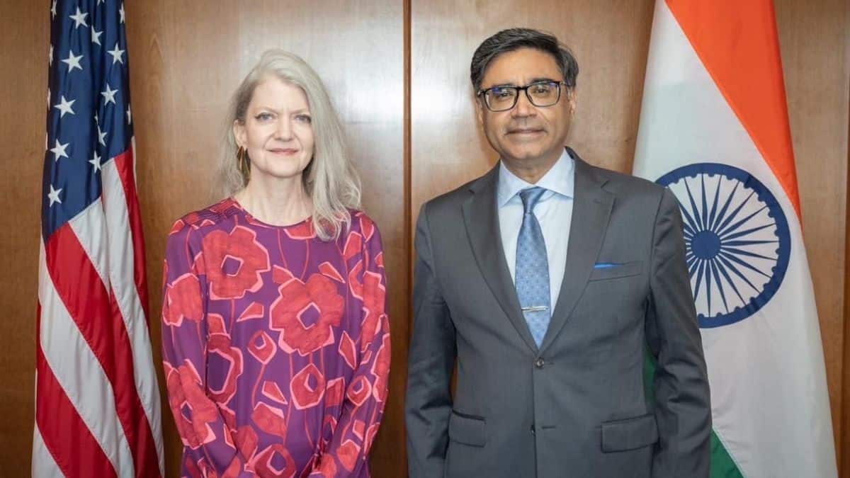 India, US discuss maritime security, connectivity under Indian Ocean strategic initiative