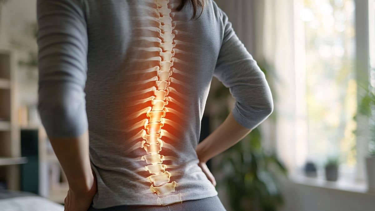 Back pain a silent pandemic: How screentime, sedentary lifestyles are bending the spine