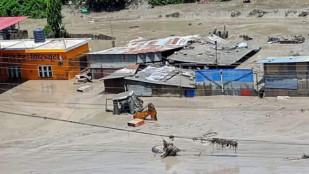 Nepal flash floods: Villages washed away, hydropower projects damaged near Tibet border