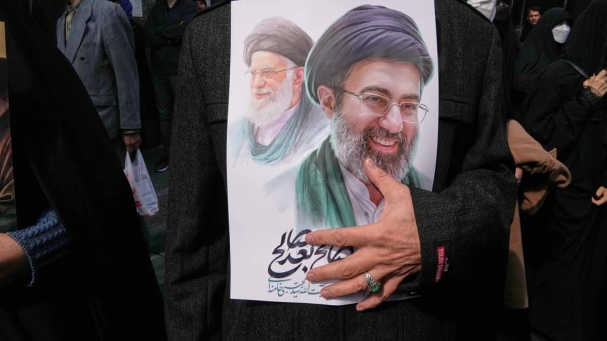 'Could die at any moment': Israeli media claims Iran's Mojtaba Khamenei is in 'critical condition'