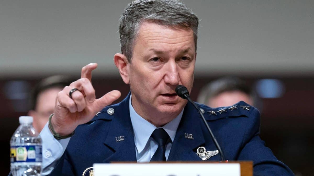 Trump's top general seeks 'off-ramp' approach in Iran war amid 'limited' military options: Report