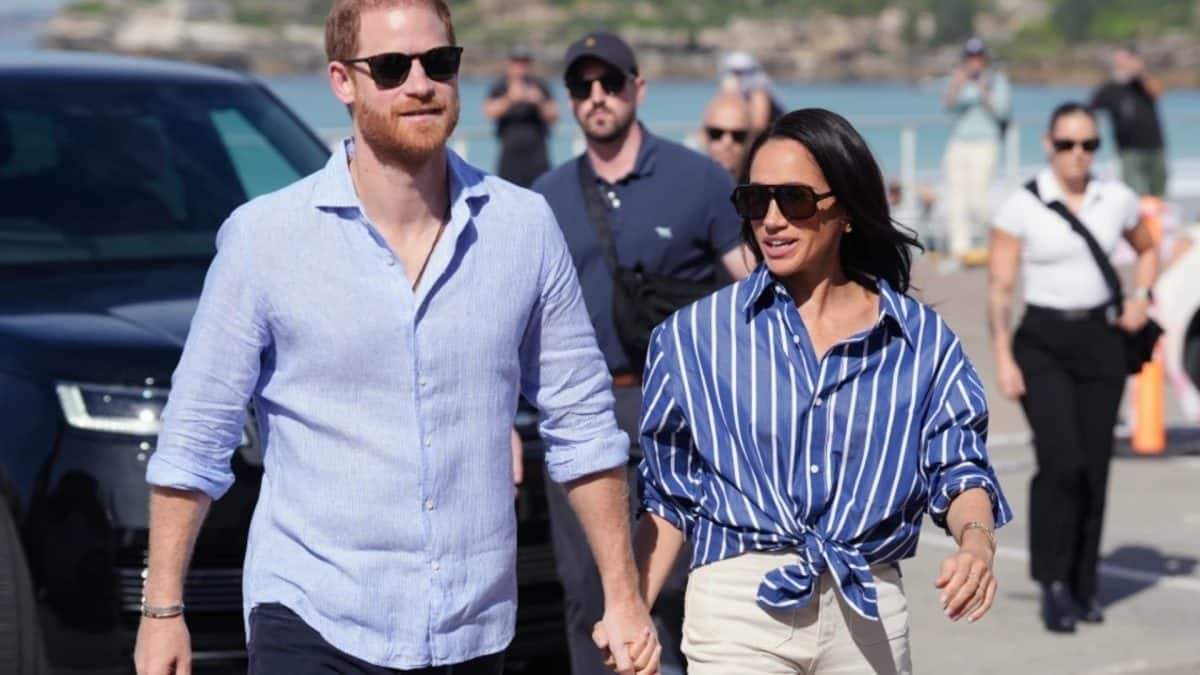 Prince Harry and Meghan will return to UK after living in US for 6 years: Report