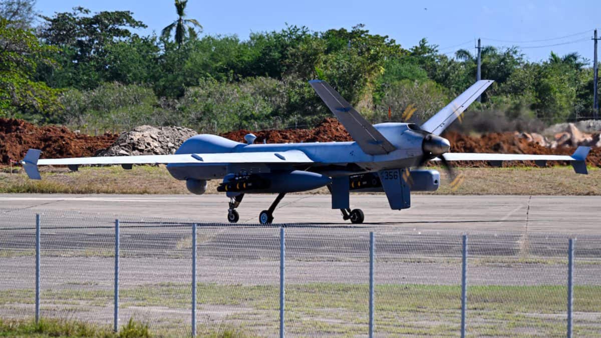 US lost 25% of its Reaper drones in Iran war as Pentagon struggles with a depleting arsenal