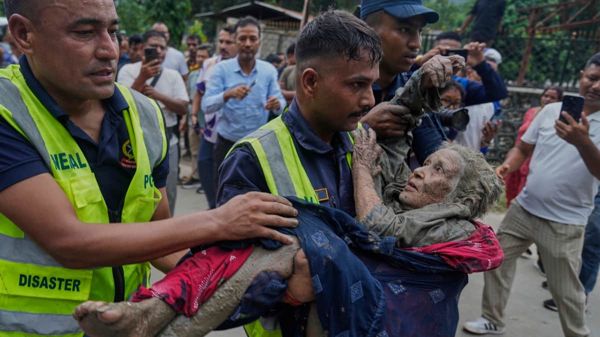 Did Beijing not warn Nepal in time? China under the spotlight after deadly flash floods