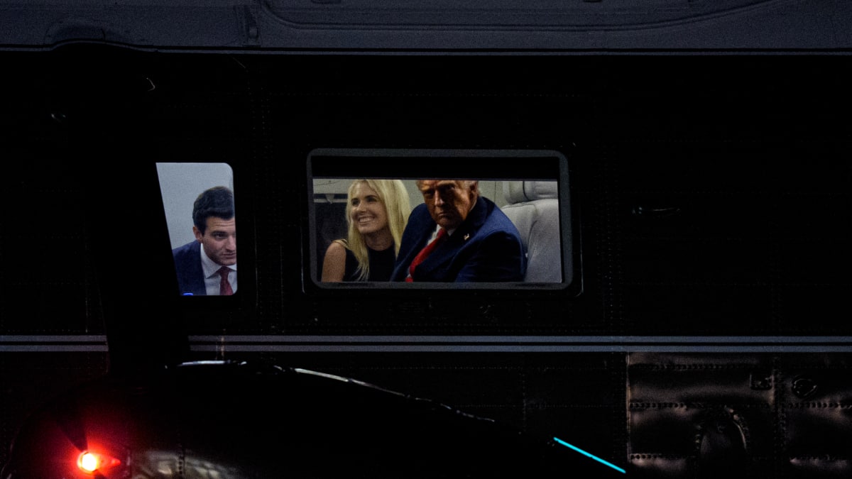 Who is Natalie Harp, Trump aide always by his side? Is Melania caught in a power struggle with her?