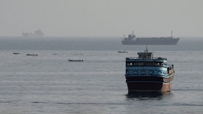 The latest development has added to growing concerns over the safety of commercial shipping in a region that remains central to global energy supplies. Representative Photo: File