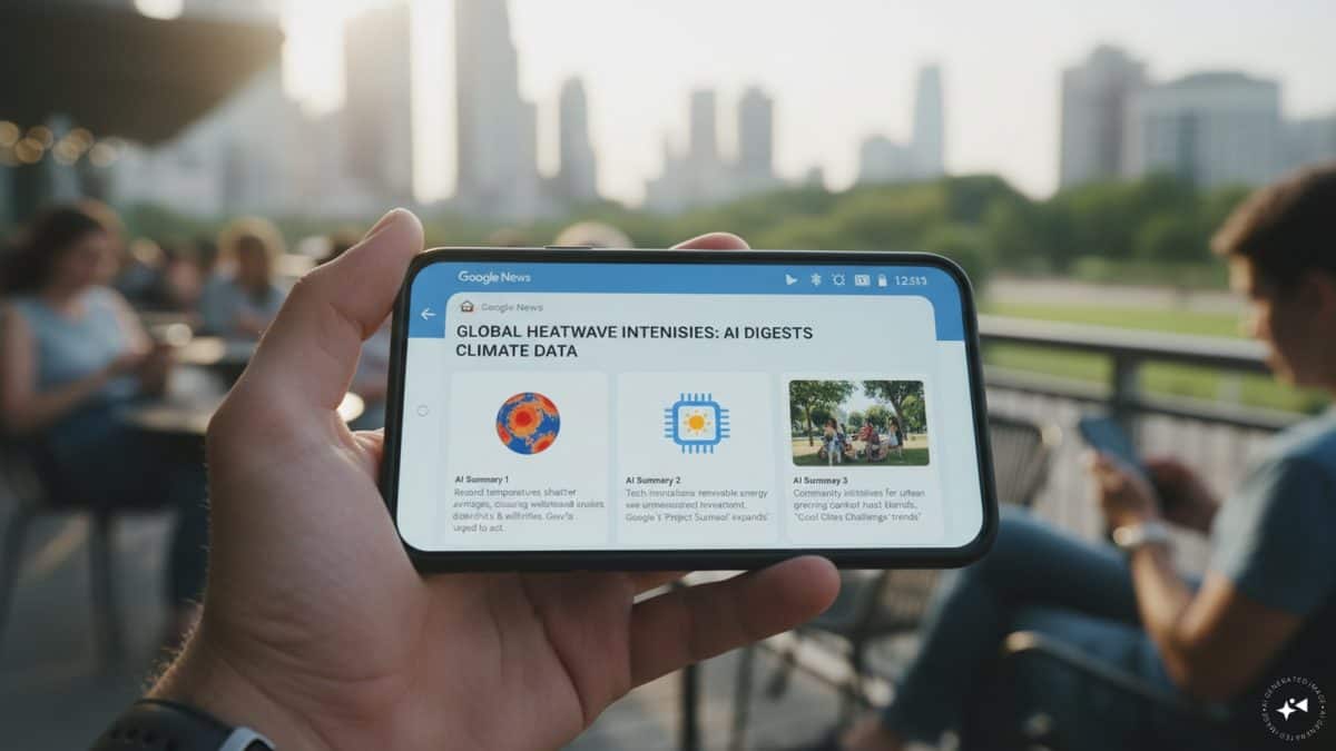 French media group urges watchdog action over Google's AI-generated news summaries