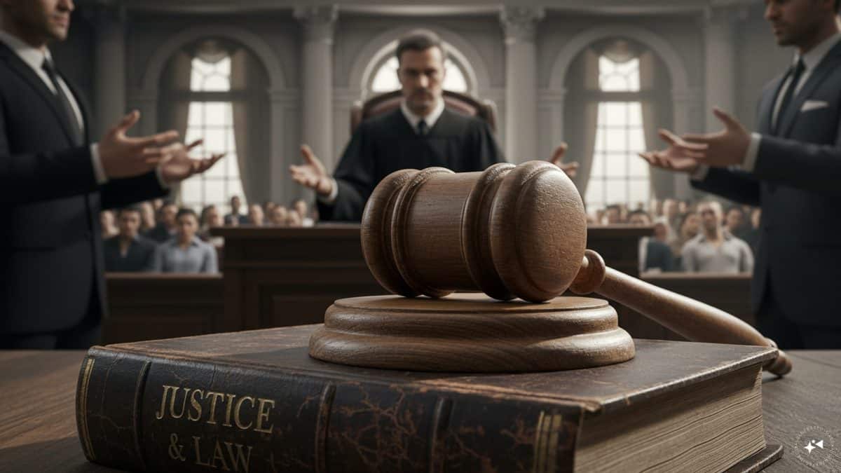 Lok Sabha clears more Supreme Court judges, but experts warn it may not fix India's 5-crore backlog
