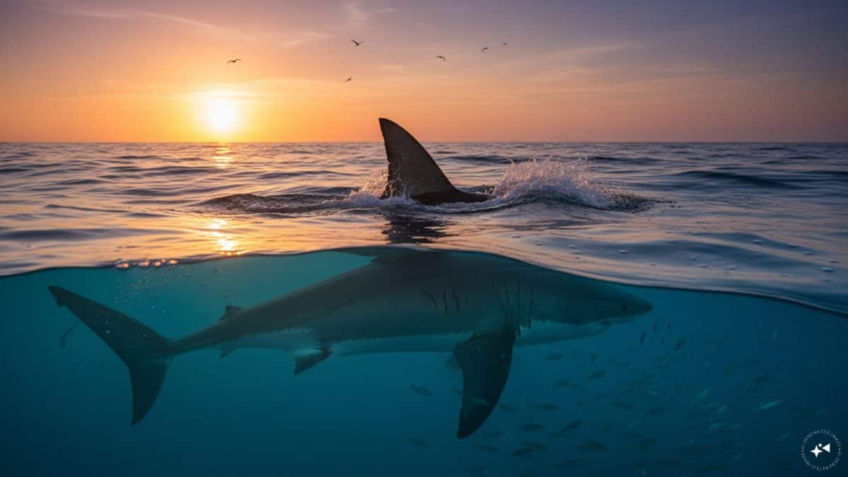 Kiribati detains Chinese vessel over illegal shark finning in Pacific waters