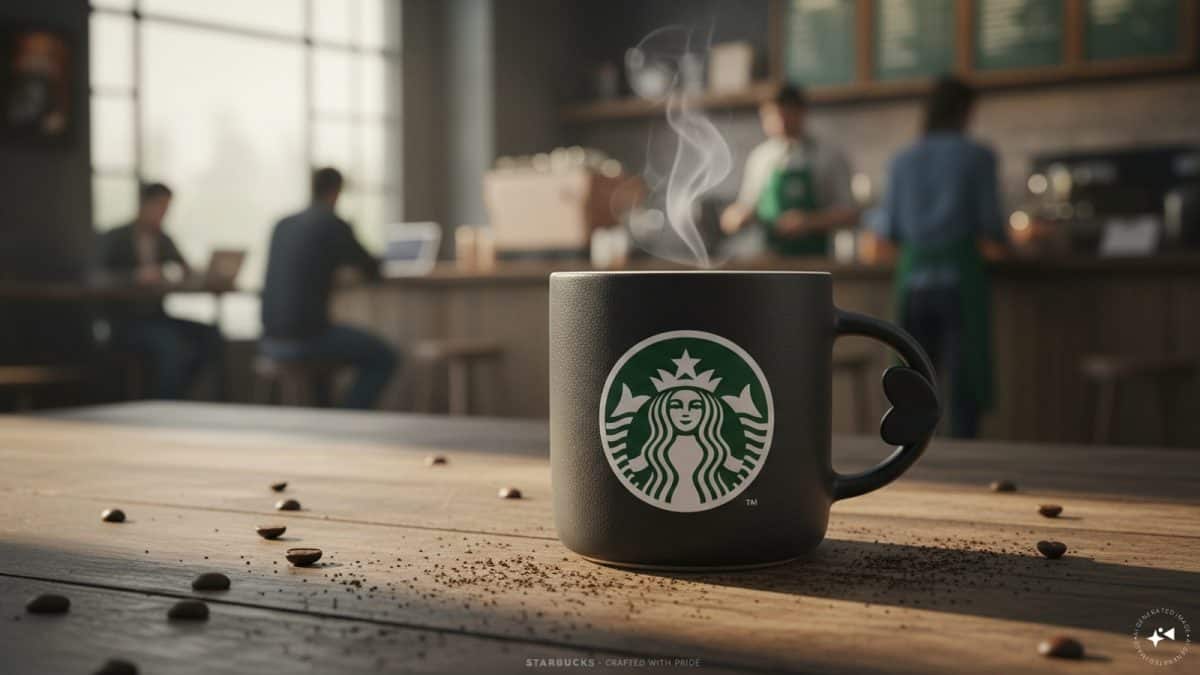 South Korean police raid Starbucks Korea HQ over 'Tank Day' campaign