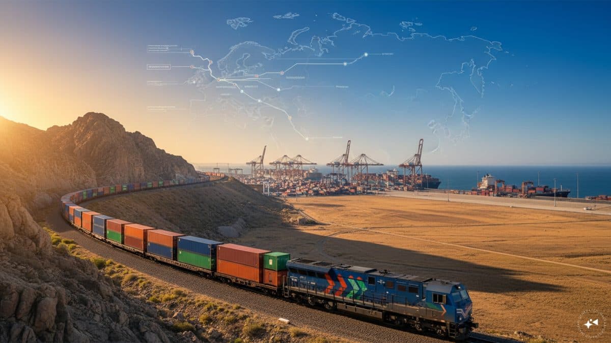 Russia-India rail link? Moscow weighs new route amid push for alternative trade corridors