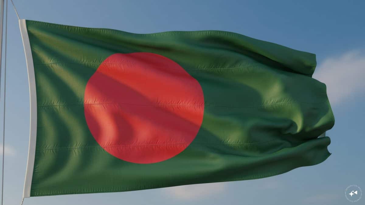 Bangladesh sets August 20 presidential election after Shahabuddin's resignation
