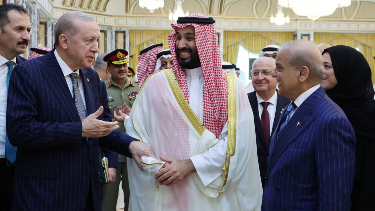 An agreement, a burning refinery, and silence: How the Mecca Pact failed ...