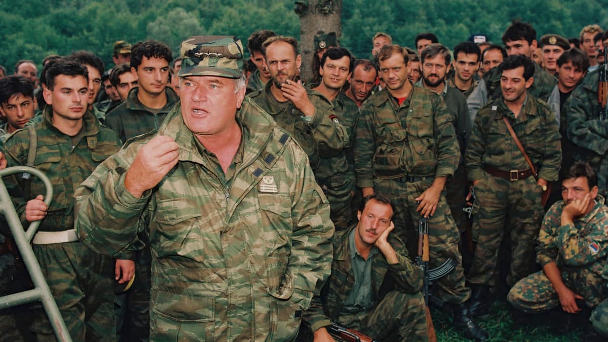 Ratko Mladić, ‘Butcher of Bosnia,’ Dies Serving Life Sentence