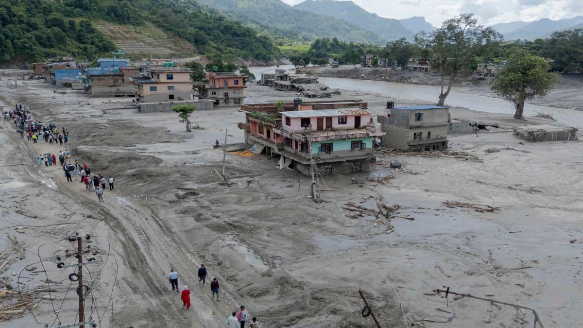 Nepal floods: China sends tunnel experts as rescue efforts intensify after devastating floods
