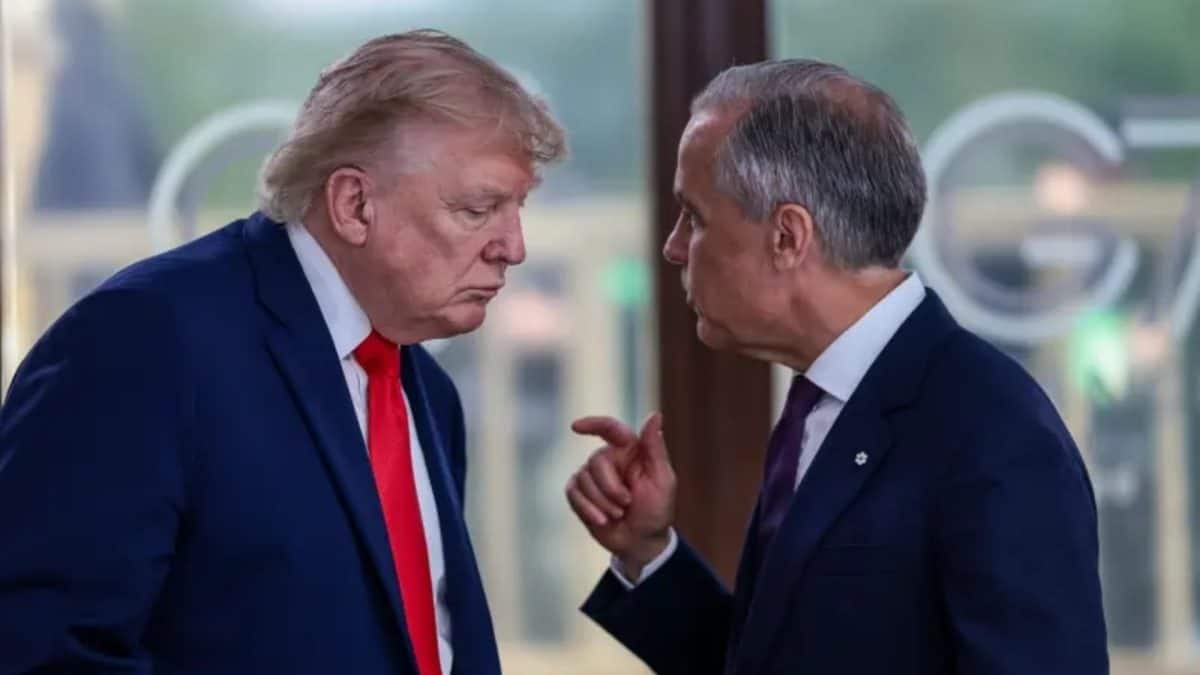 Trump's 50% tariffs on Canada take effect as last-minute talks collapse