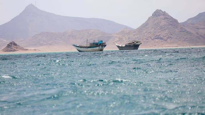 Houthis seize key Red Sea island, tighten control over Bab al-Mandab Strait
