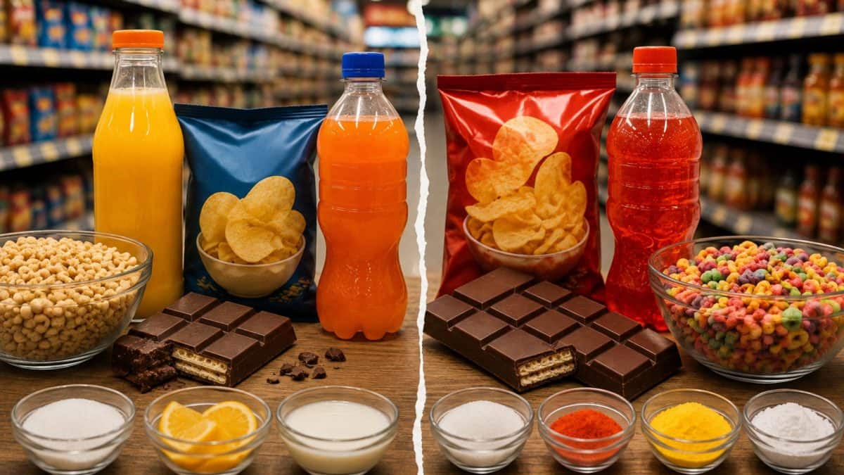 Doppelmoral im Supermarkt: Wie Lebensmittelkonzerne minderwertige Produkte ...
