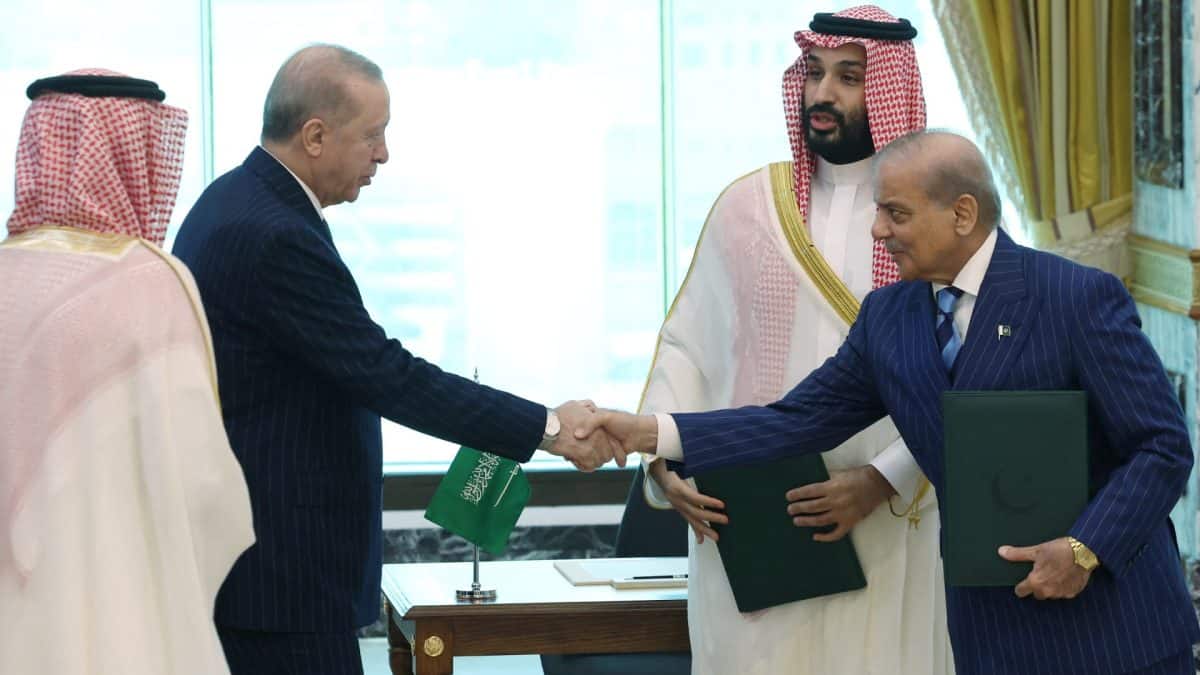 What the Saudi-Turkey-Pakistan defence pact means for Asia’s strategic balance