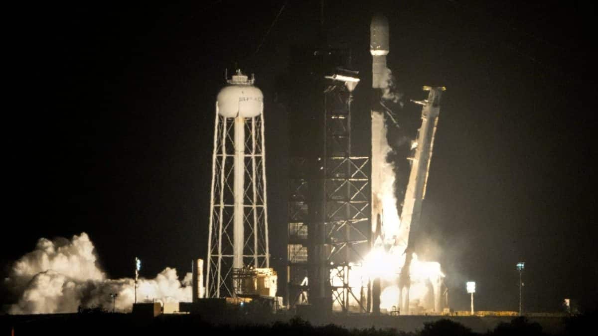 Trump targets 1,000 US space launches a year by 2030, orders push for new sites