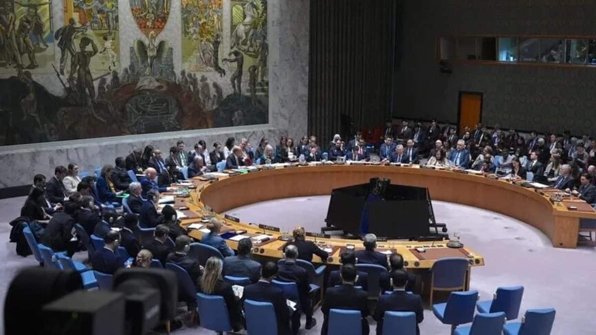 UNSC condemns Houthi missile attacks against Saudi Arabia, vessels