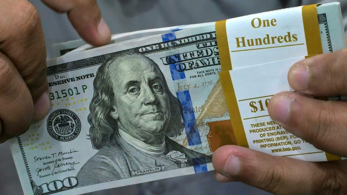 US 10-Year Treasury Yield Reaches 5% Ahead of Fed Decision