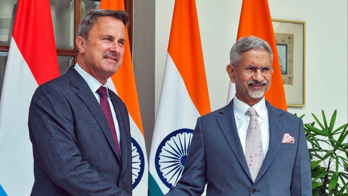 Luxembourg Backs India’s Permanent Seat, Urges UN Veto Reform
