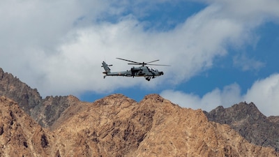The move comes as India prepares for a larger requirement of engines for its growing fleet of indigenous military helicopters. Representative Image: File/Reuters