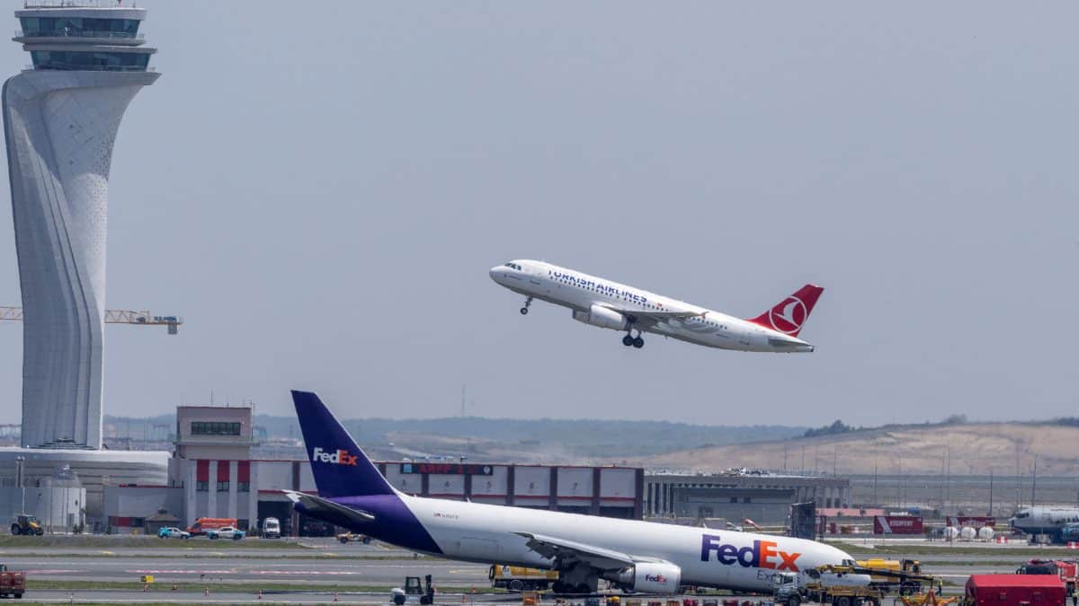 Turkish Airlines Uses Istanbul to Connect More Than 130 Countries