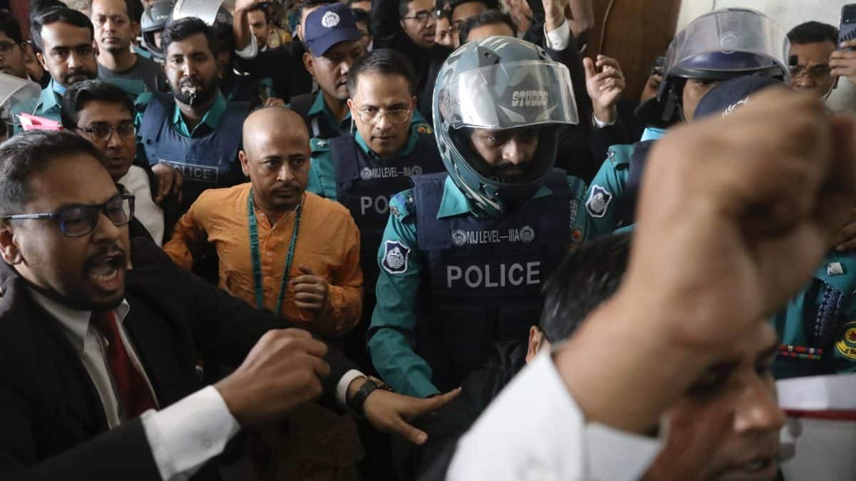A monk, a funeral and the ugly truth about Bangladesh