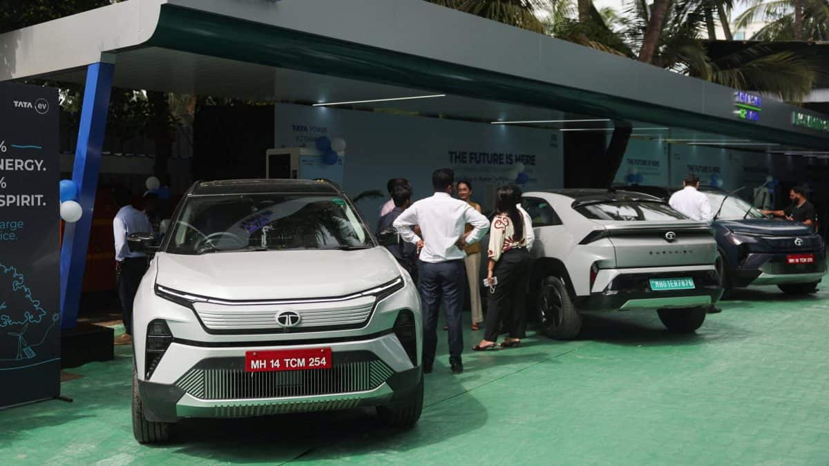 Can Extended-Range Electric Vehicles Solve India’s Charging Problem?