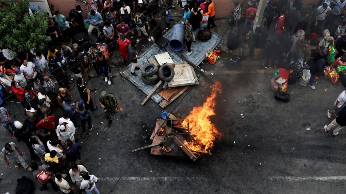 From protests to PM selection: How Nepal’s Army headquarters became a political nerve centre