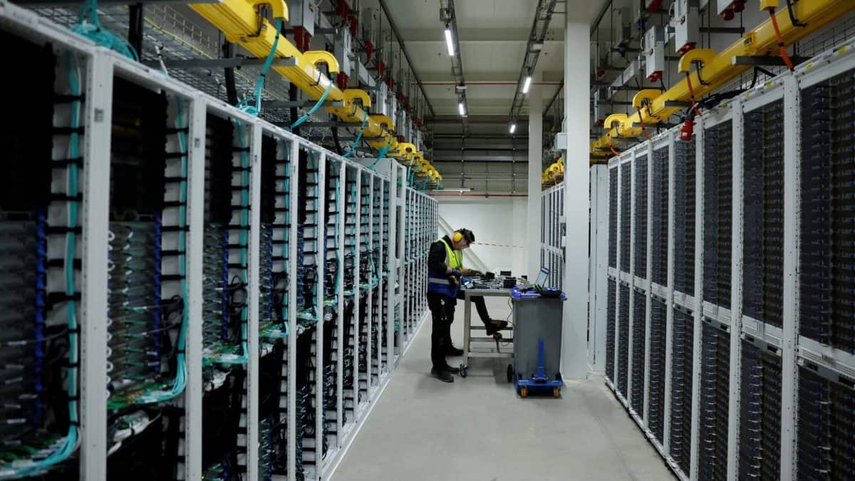 India’s AI Data-Centre Expansion Faces a Talent Bottleneck