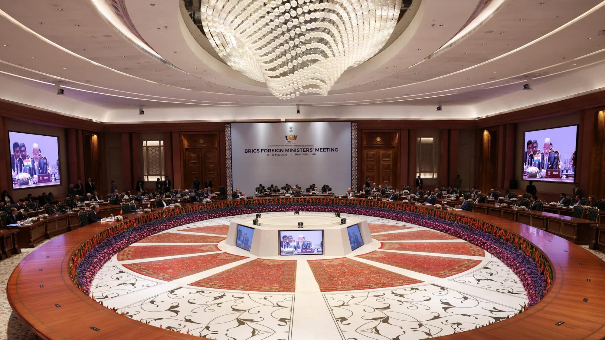 India puts AI and digital innovation at core of 2026 BRICS agenda