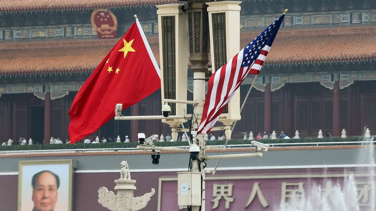 AI-generated intelligence report nearly triggered US-China military confrontation, report says