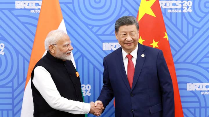 India China Thaw Could Redraw BRICS Power