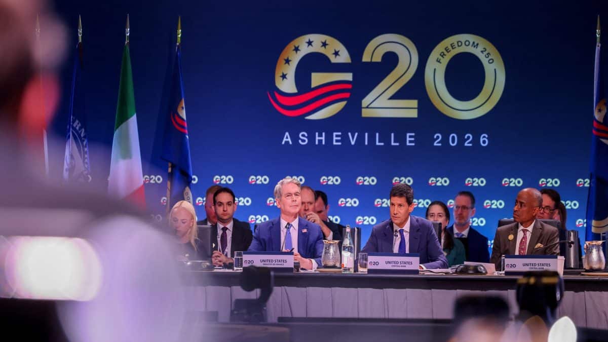 Trump brings Russia back to G20 meeting; Europe voices concern over Moscow’s presence