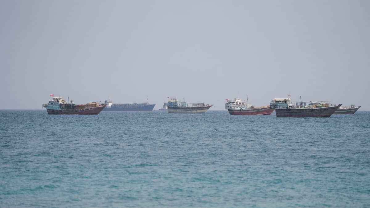 El Gaia tanker attack: MEA says 1 Indian remains missing, rescue ops on; Oman tows vessel to port