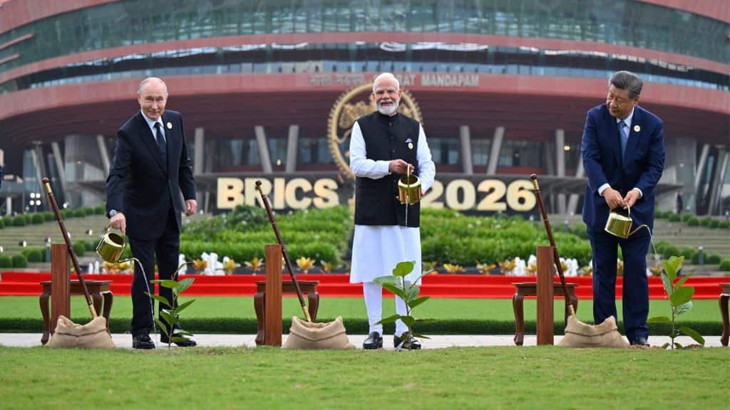 Brics Summit 2026: Govt pitches 37 deep