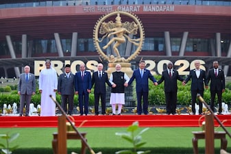 The 18th summit, hosted by India did something interesting. It showed what Brics becomes when its chair decides the bloc should be useful rather than loud. (India's Press Information Bureau/Handout via REUTERS)